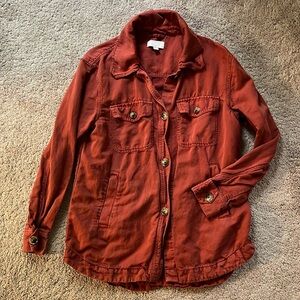 LOFT Utility Jacket